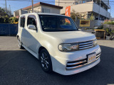 日産 キューブ