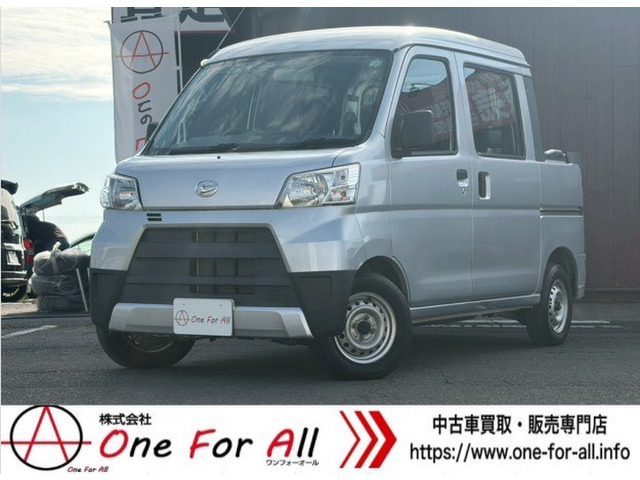 ハイゼットデッキバンベースグレード 4WD