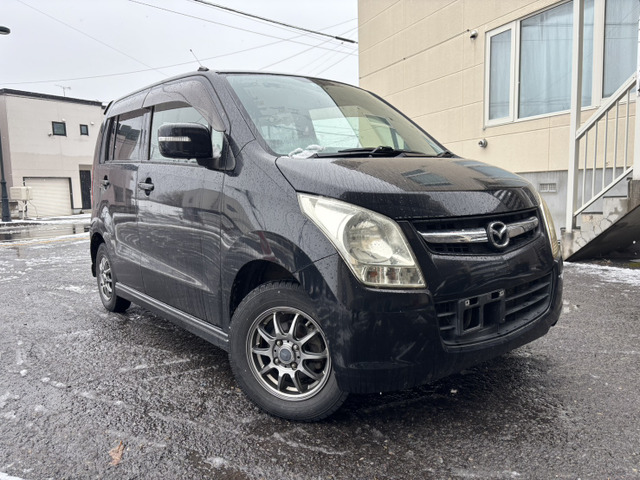 AZ-ワゴンXS スペシャル 4WDスマートキー エンスタ