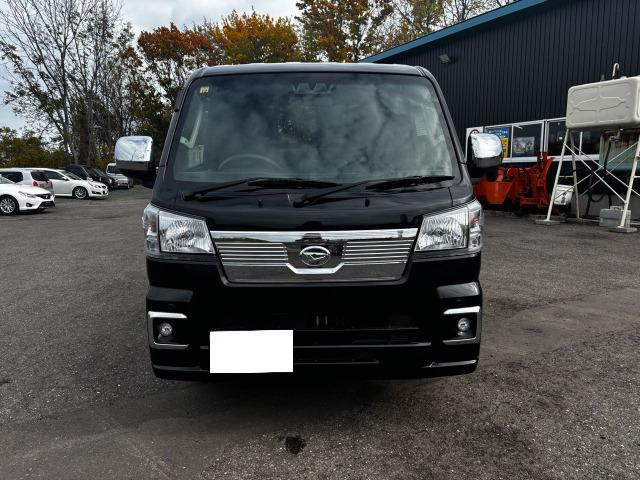 ダイハツ ハイゼットトラック エクストラ 4WD の中古車詳細 (1,705km