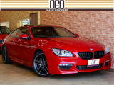 BMW 6シリーズクーペ