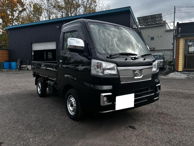 ダイハツ ハイゼットトラック エクストラ 4WD の中古車詳細 (1,705km