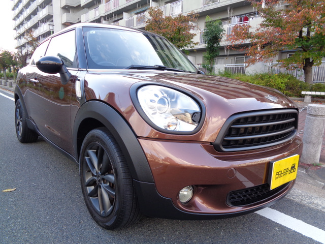 ミニペースマンクーパー17AW HID ETC キーレス