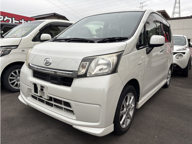 ムーヴL VS スマートセレクション SACD スマートキー プッシュスタート ETC