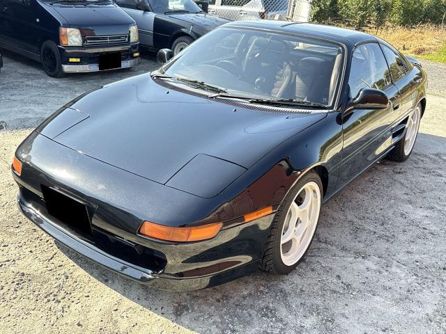 トヨタ MR2 2.0 GT-S Tバールーフ Tバールーフ ブーストアップ の中古