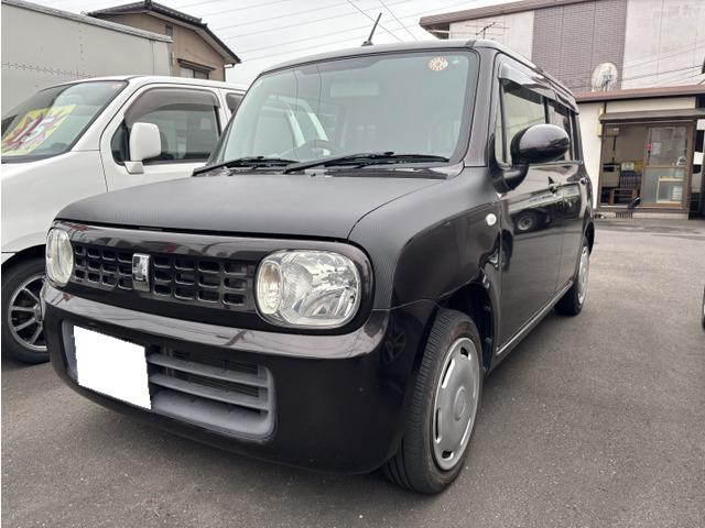 アルトラパンGスマートキー プッシュスタート ETC ディスプレイオーディオ