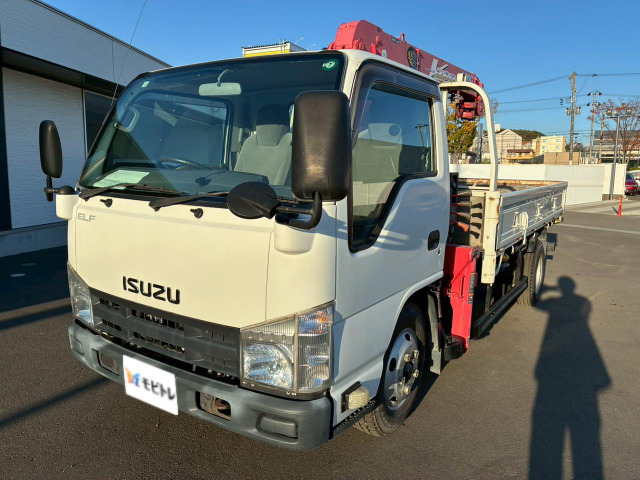 エルフ 最大積載量2000KG 走行少ない