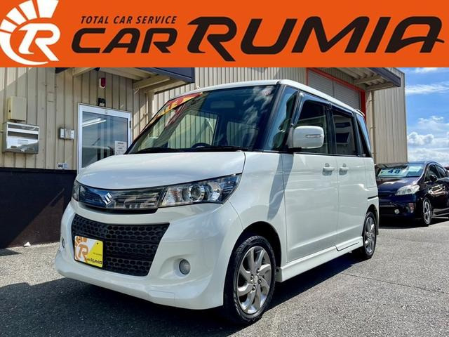 パレットSW リミテッドII全国1年保証付 両側電動スライドドア