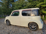 キューブ 1.5 ライダー 特別限定車! 1オーナー、検付き 綺麗