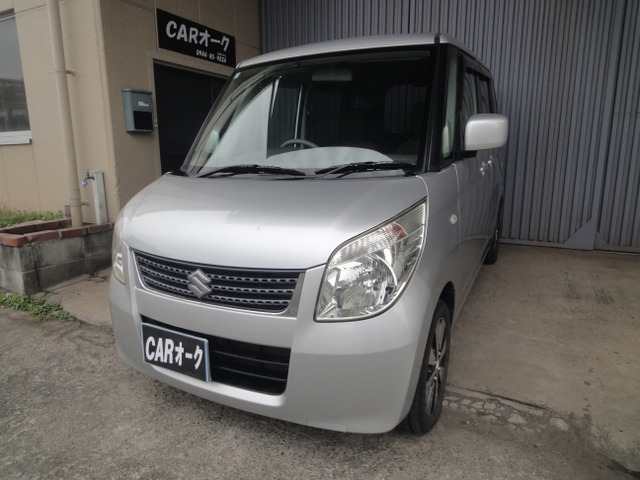 パレットIS セレクション助手席電動スライド・スマートキー・ETC