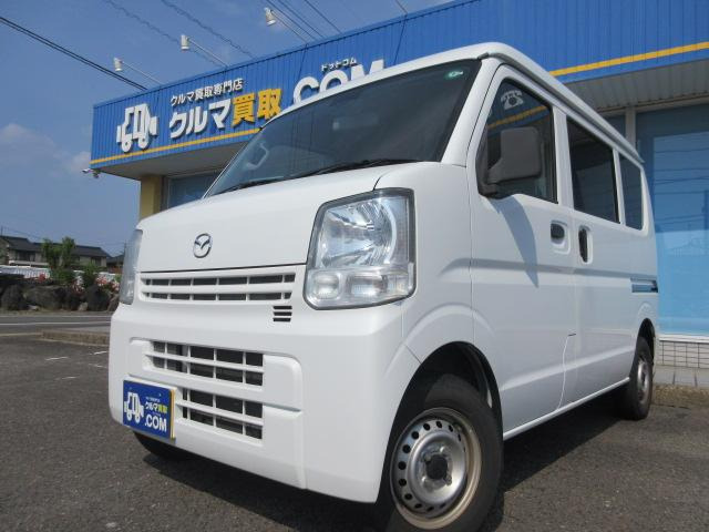 スクラムPA スペシャル ハイルーフワンオーナー/ユーザ買取/禁煙/キーレス