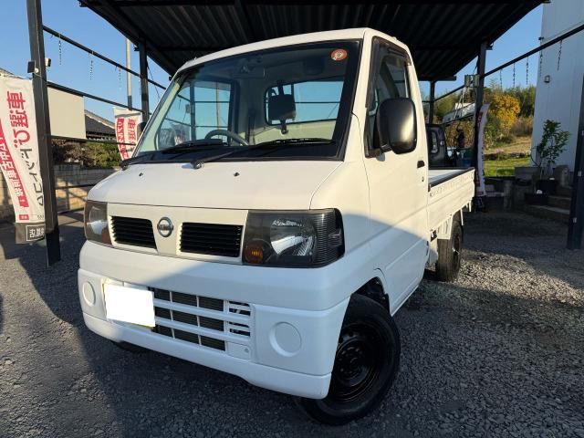 クリッパートラックDX エアコン付低走行・ETC・エアコン