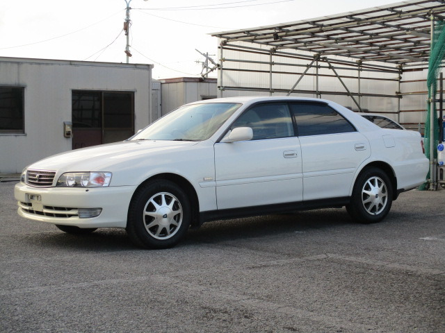 トヨタ チェイサー 500万円以下の中古車 | 中古車情報・中古車検索なら