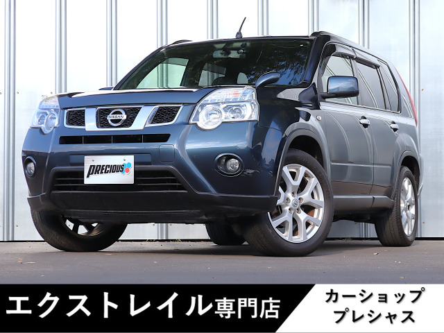 エクストレイル 2.0 20Xtt 4WD