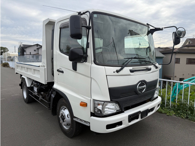 レンジャー ダンプ 最大積載3350㎏ 総額車検付き