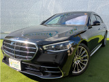 Sクラス S400d 4マチック 4WD AMGライン/エクスクルーシブPKG