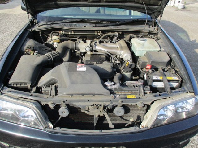 トヨタ チェイサー 2.5 アバンテ アルミ の中古車詳細 (45,621km