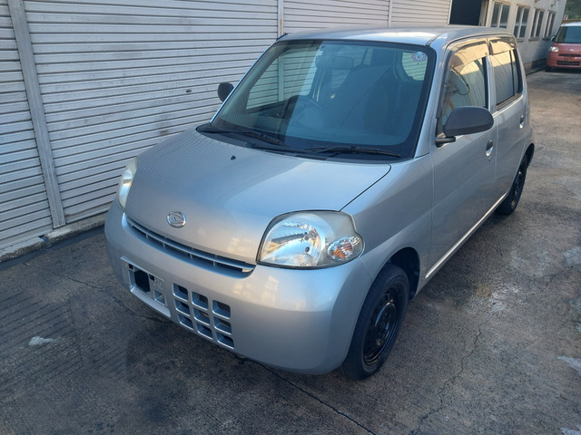 エッセD セレクション3.7万Km・ETC