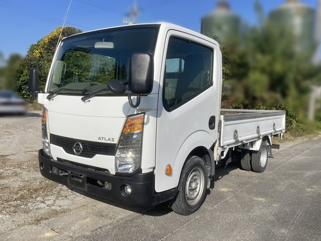 アトラス  トラック 1.5トン スーパーロー