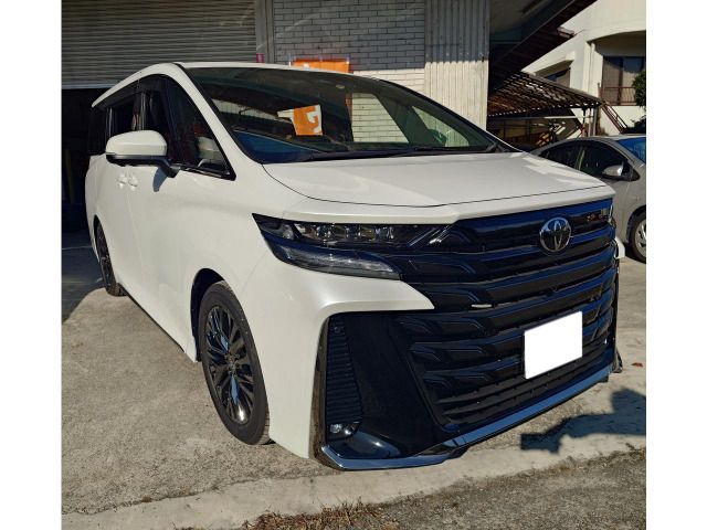 ヴェルファイア 2.4 Z プレミア ユニバーサルステップ（5BA-TAHA40W）