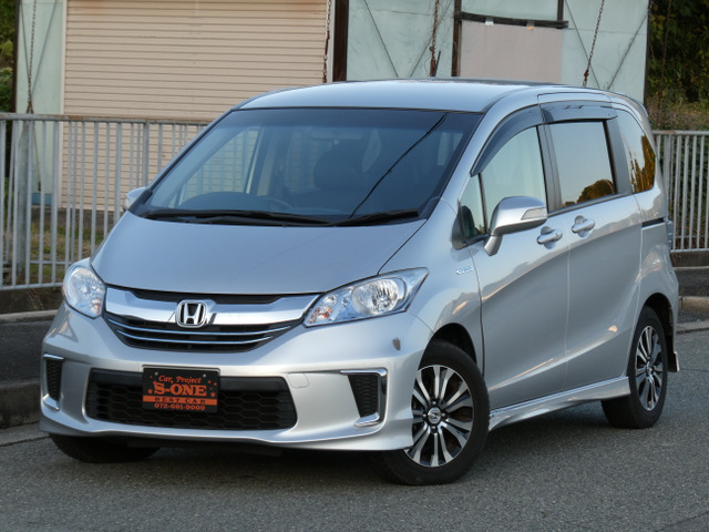 ホンダ フリードハイブリッド 