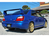 インプレッサWRX 2.0 WRX STI 4WD 当店管理ユーザー様直接仕入車輛 純正17アルミ Rス...