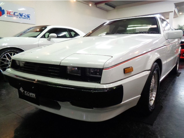 ピアッツァ 2.0 イルムシャー 4ZC1-TCターボエンジン