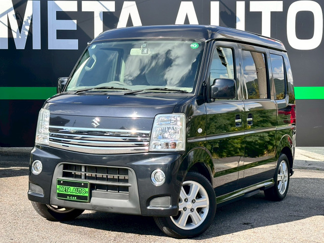 エブリイワゴンPZターボスペシャル ハイルーフ