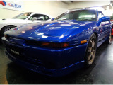 【中古車情報】トヨタ スープラ  7M-GTEUエンジンターボAタービン の中古車詳細（走行距離：14万km、カラー：ブルーM、販売地域：大阪府松原市新堂5丁目）