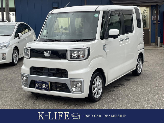 ウェイクX SA 4WD