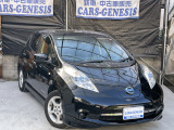 リーフ 30kWh X 満充電時137km・純正SDナビ・フルセ