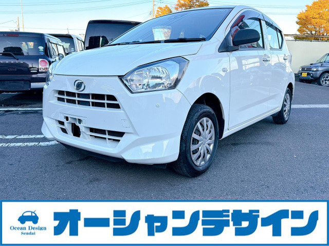 ミライース L SAIII 