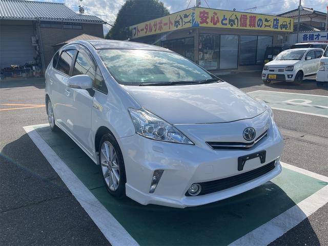 プリウスα 1.8 G ツーリングセレクション 