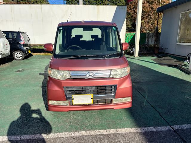 タントAT ナビテレビ エアコン パワステ