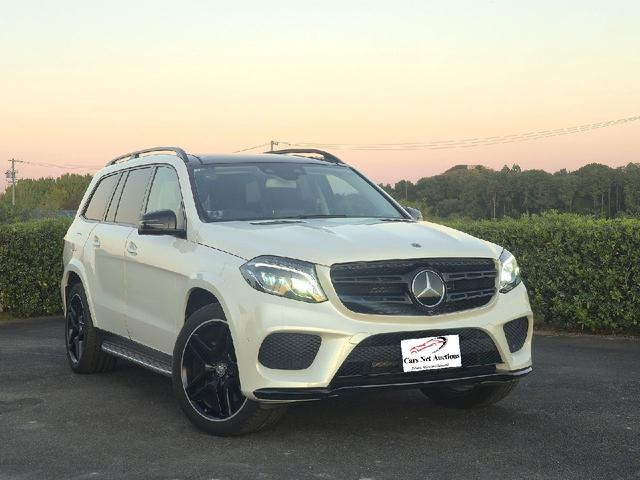 GLS 350d 4マチック スポーツ 4WD ディーゼル パノラマサンルーフ BSM