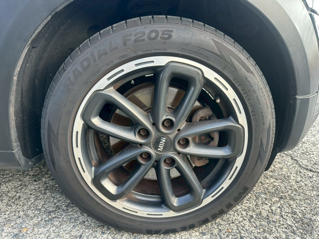BMW MINI ミニクロスオーバー クーパー S 6速MT 車検整備付 修復歴無