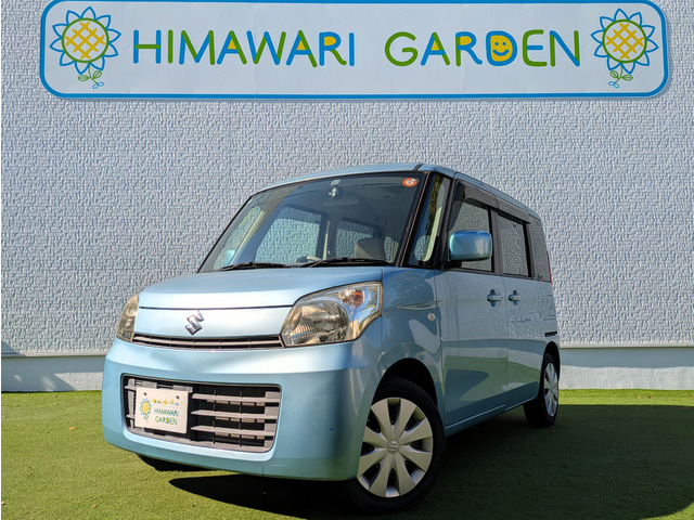 スペーシアX両側パワスラ/スマートキー/プッシュS