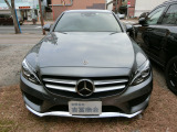 Cクラス C220d ローレウス エディション フル装備!車検満タン2年付!