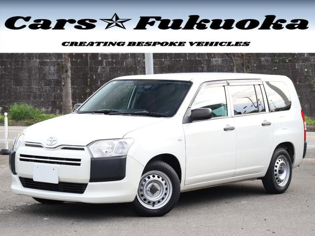 プロボックスバン1.5 DX コンフォートカロッツェリアナビ CD DVD