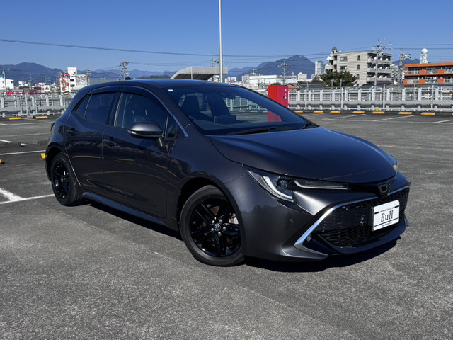 カローラスポーツ1.2 G スタイルパッケージ