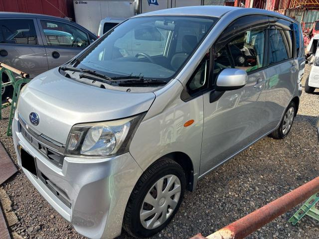 ステラL スマートアシスト アルファナビ