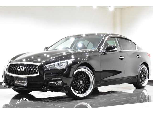 スカイライン2.0 200GT-tターボ/20AW/クルコン/LEDヘッド