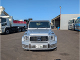 Gクラス AMG G63 4WD ブラックレザー サンルーフ付