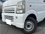 キャリイ  ■低走行パートタイム4WD■AC付きPS