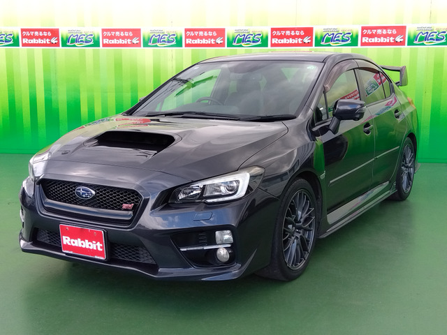 WRXSTI 2.0 4WD純正ナビ フルセグTV バックカメラ