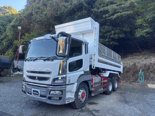 スーパーグレート  荷台極東開発