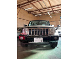 コマンダー 5.7 リミテッド HEMI 4WD