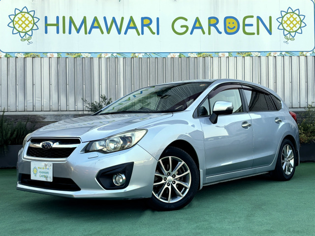 インプレッサスポーツ2.0 i アイボリーセレクション純ナビ/フルセグ/Bカメラ/スマートキー