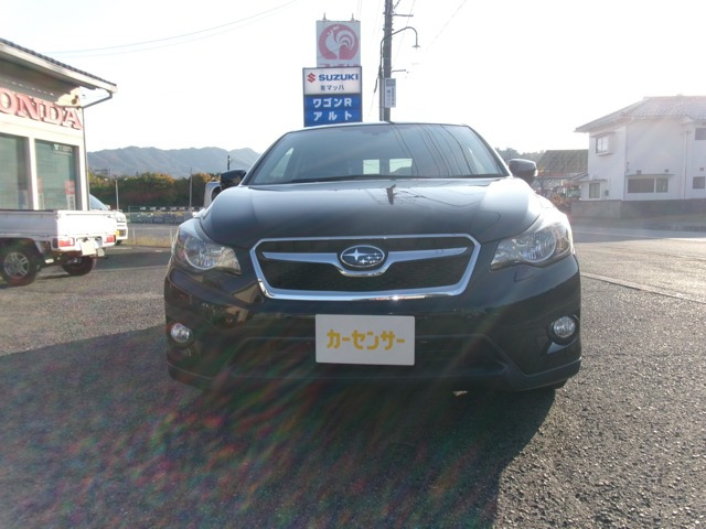 インプレッサXV2.0i-L アイサイト 4WD
