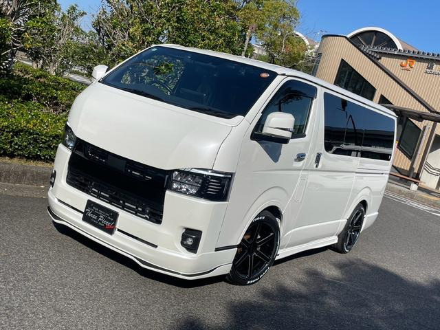 ハイエースバン  スーパーGL ダークプライムII